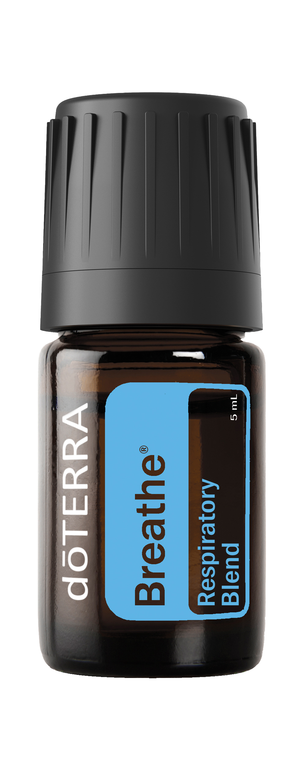 Breathe essential oil blend