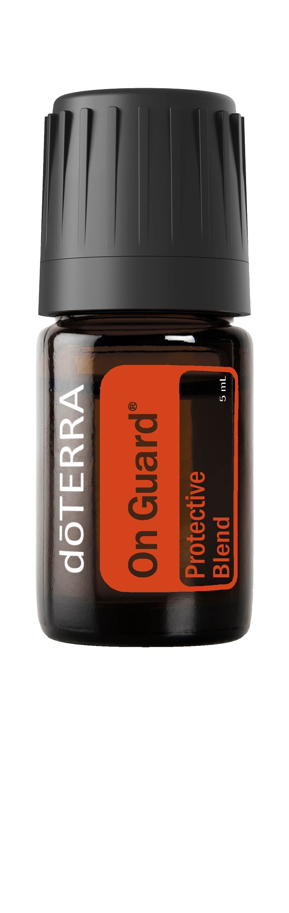 On Guard essential oil blend
