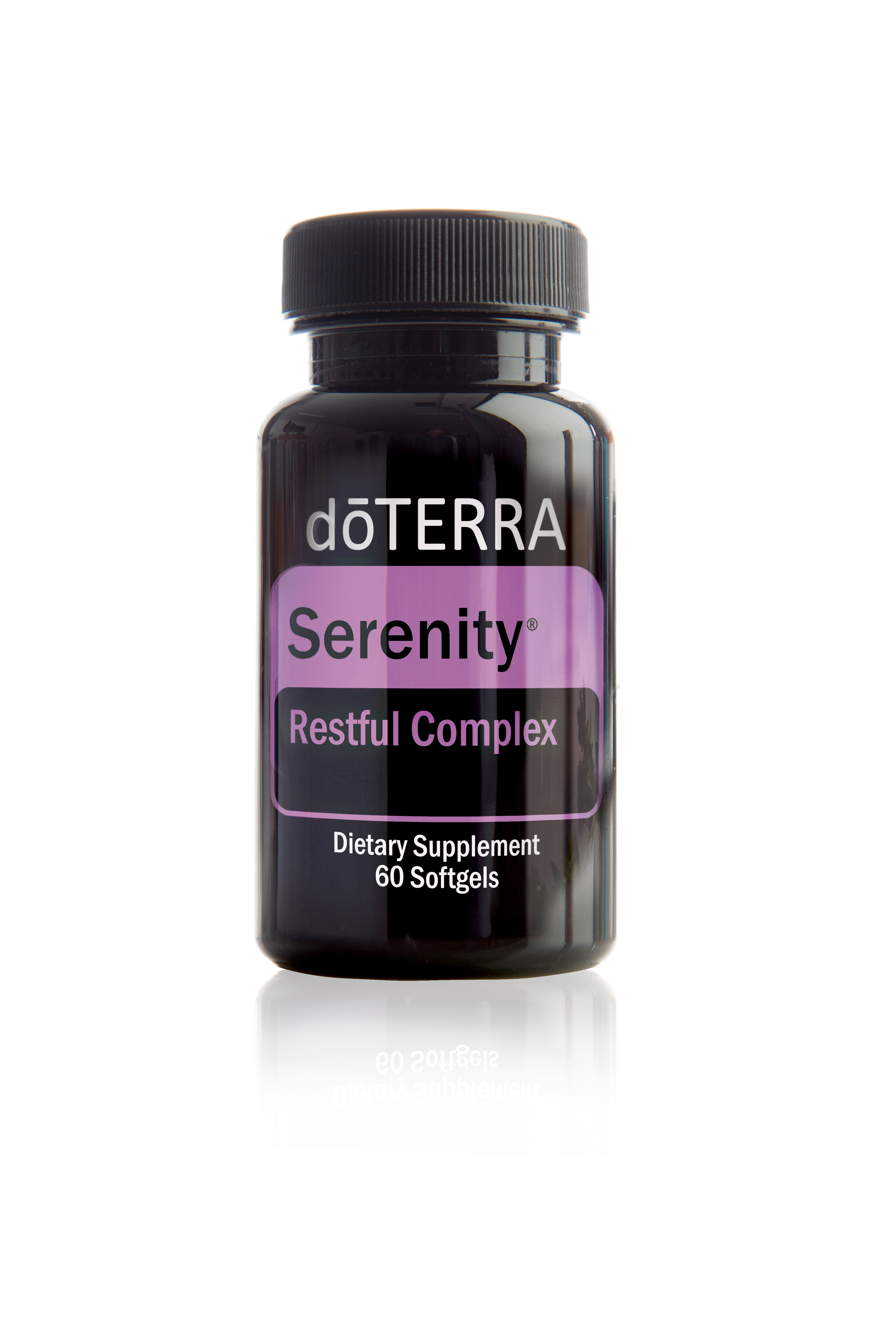 Serenity softgels