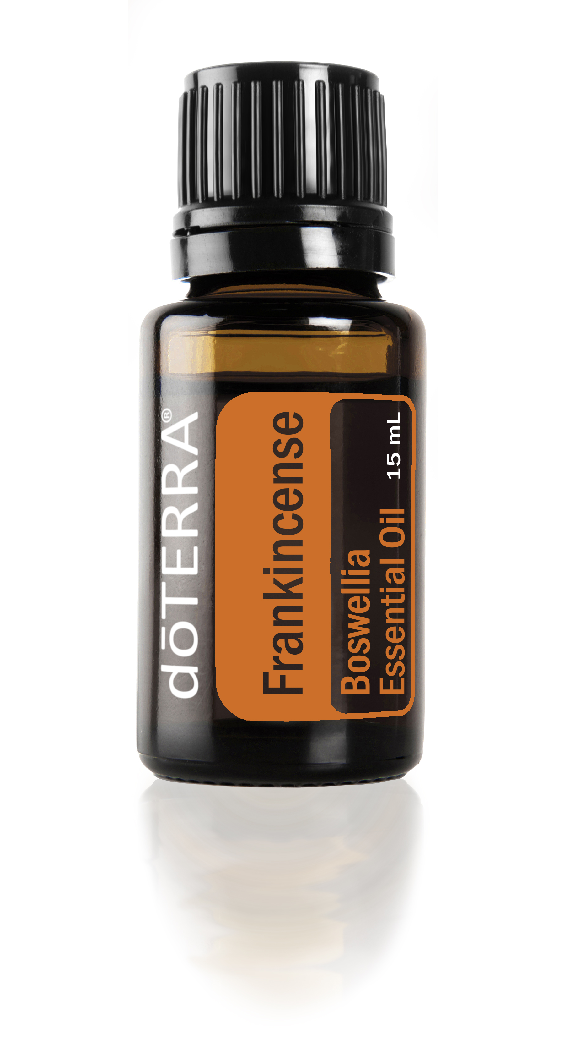 Frankincense essential oil