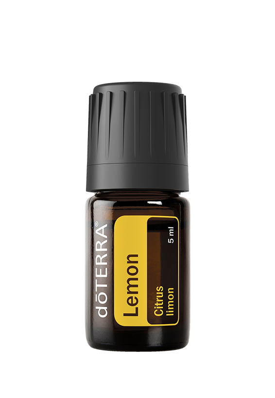 Lemon essential oil 