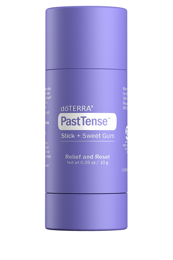 past tense stick plus sweet gum