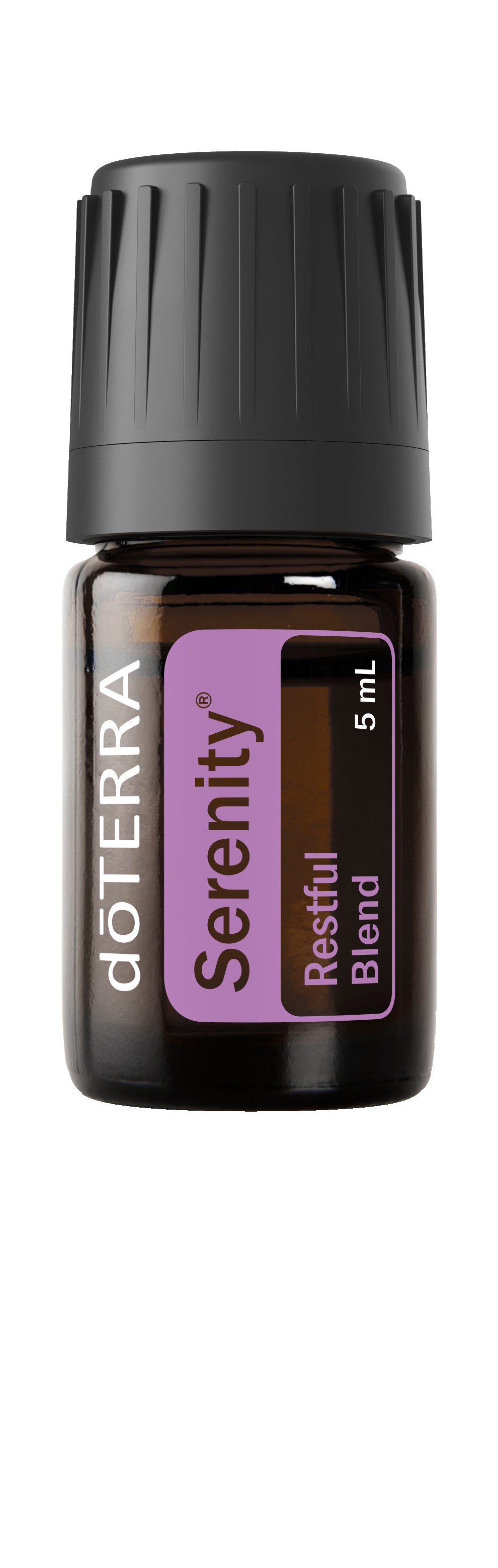 Serenity essential oil blend