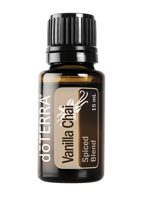 Vanilla Chai essential oil blend